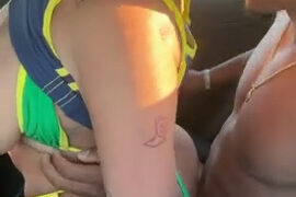 Alannasworldx aka Alanna Pow Car Fucked Onlyfans Sextape